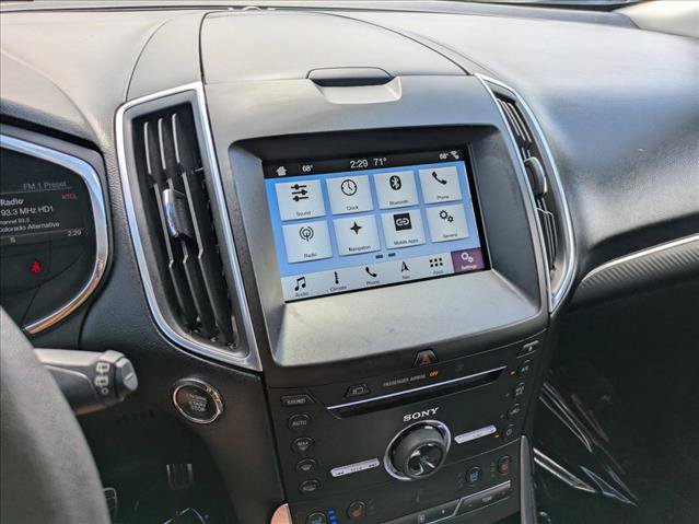 Used 2016 Ford Edge Sport w/ Equipment Group 401A AWD/4WD image 12