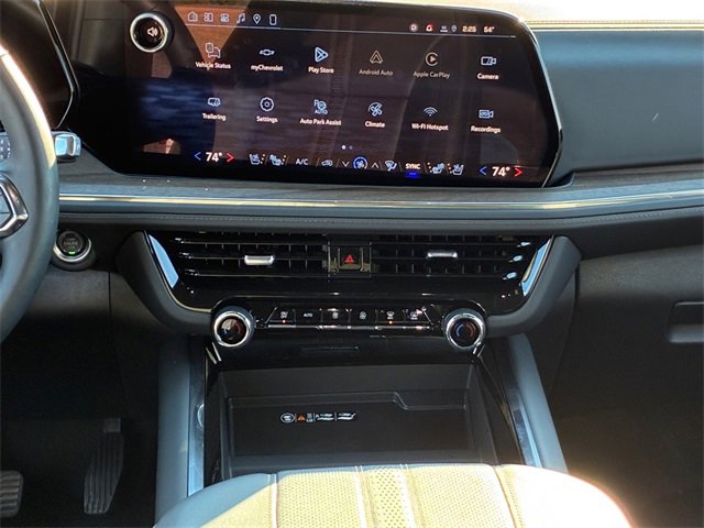 New 2026 Chevrolet Tahoe High Country image 20