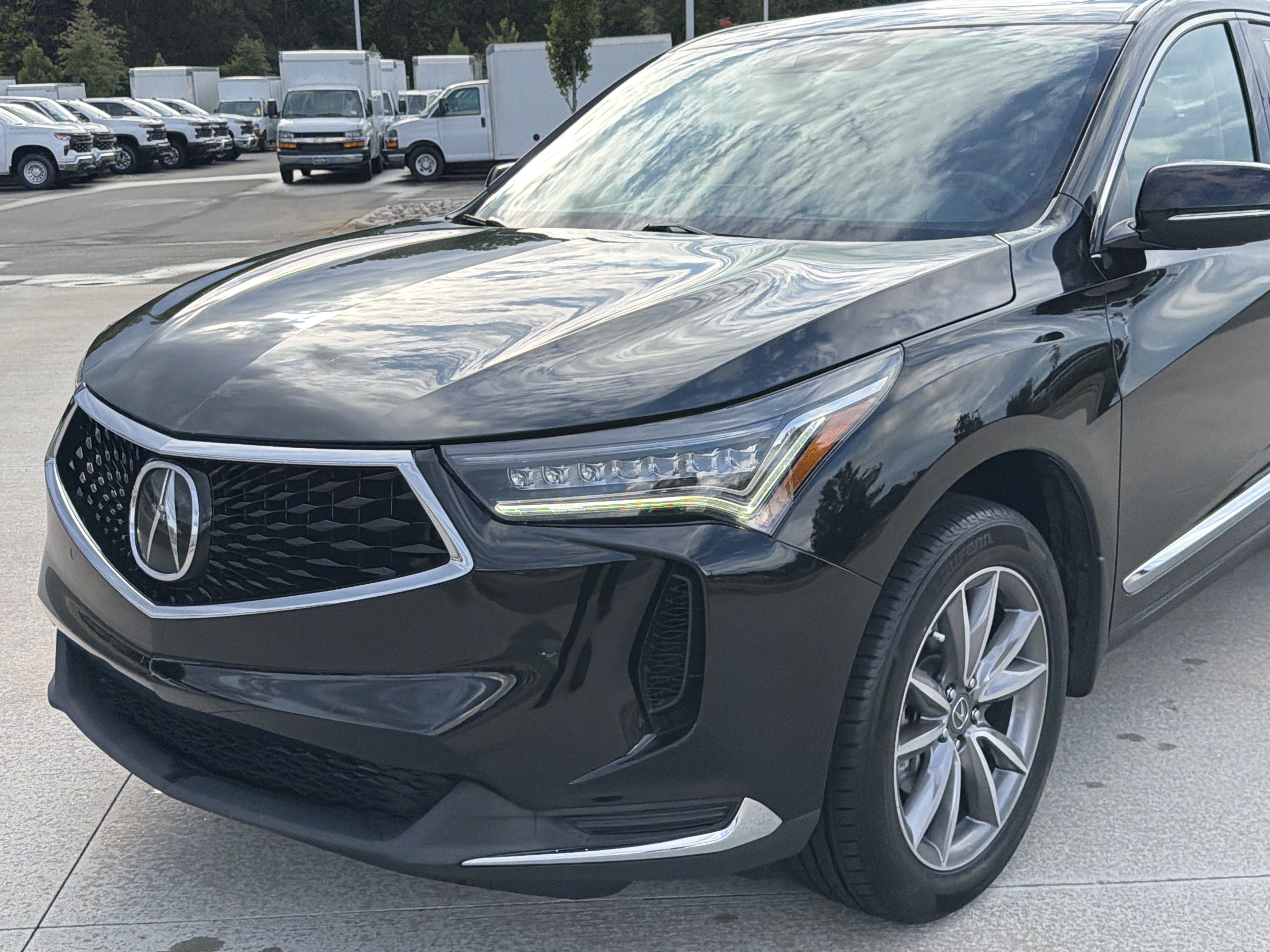 Certified 2023 Acura RDX w/ Technology Package AWD/4WD image 6