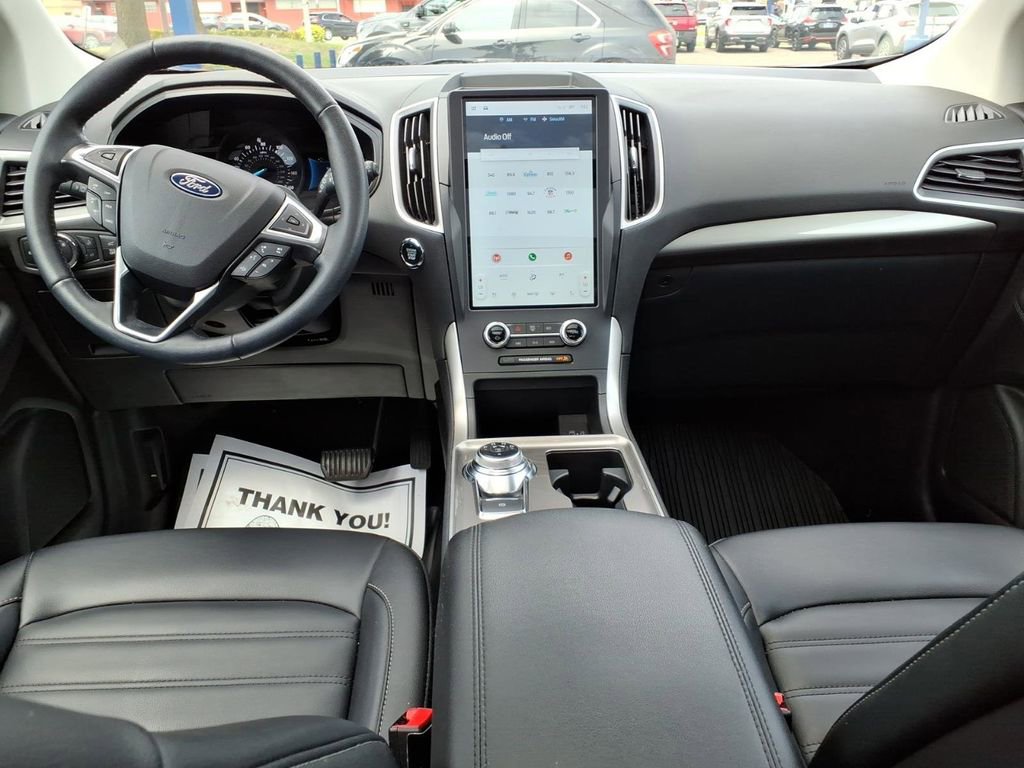 Used 2023 Ford Edge SEL w/ Convenience Package AWD/4WD image 12