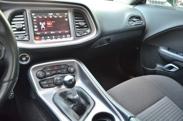 Used 2021 Dodge Challenger R/T Scat Pack w/ Shaker Package RWD image 24