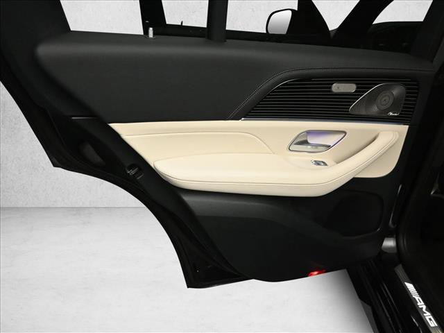 New 2026 Mercedes-Benz GLE 53 AMG 4MATIC image 25