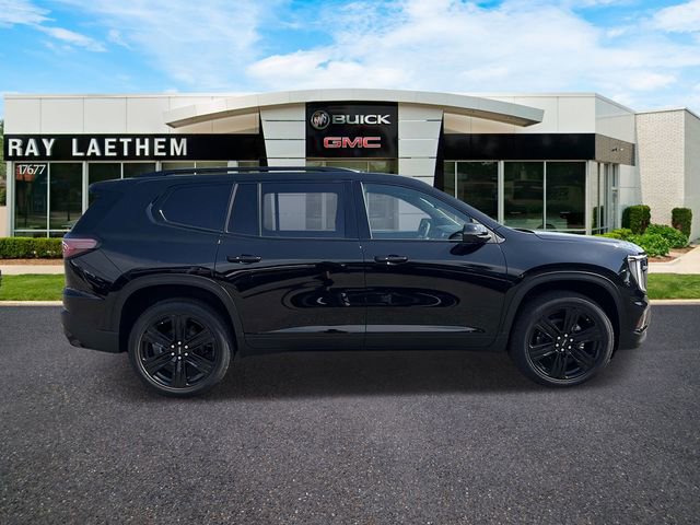 New 2026 GMC Acadia Elevation w/ Black Edition image 5