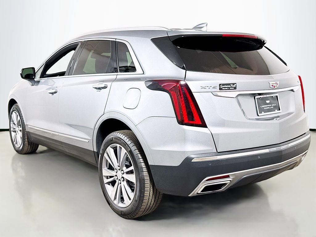 Certified 2025 Cadillac XT5 Premium Luxury image 6