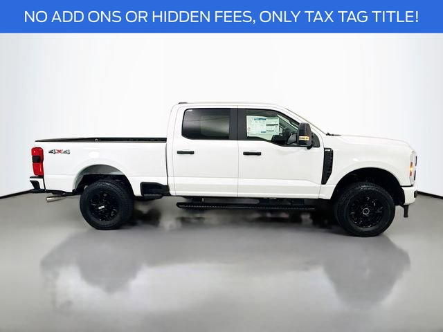 New 2026 Ford F250 XL w/ STX Appearance Package image 8