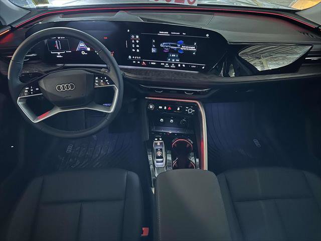 New 2025 Audi Q5 Premium w/ Convenience Package AWD/4WD image 10