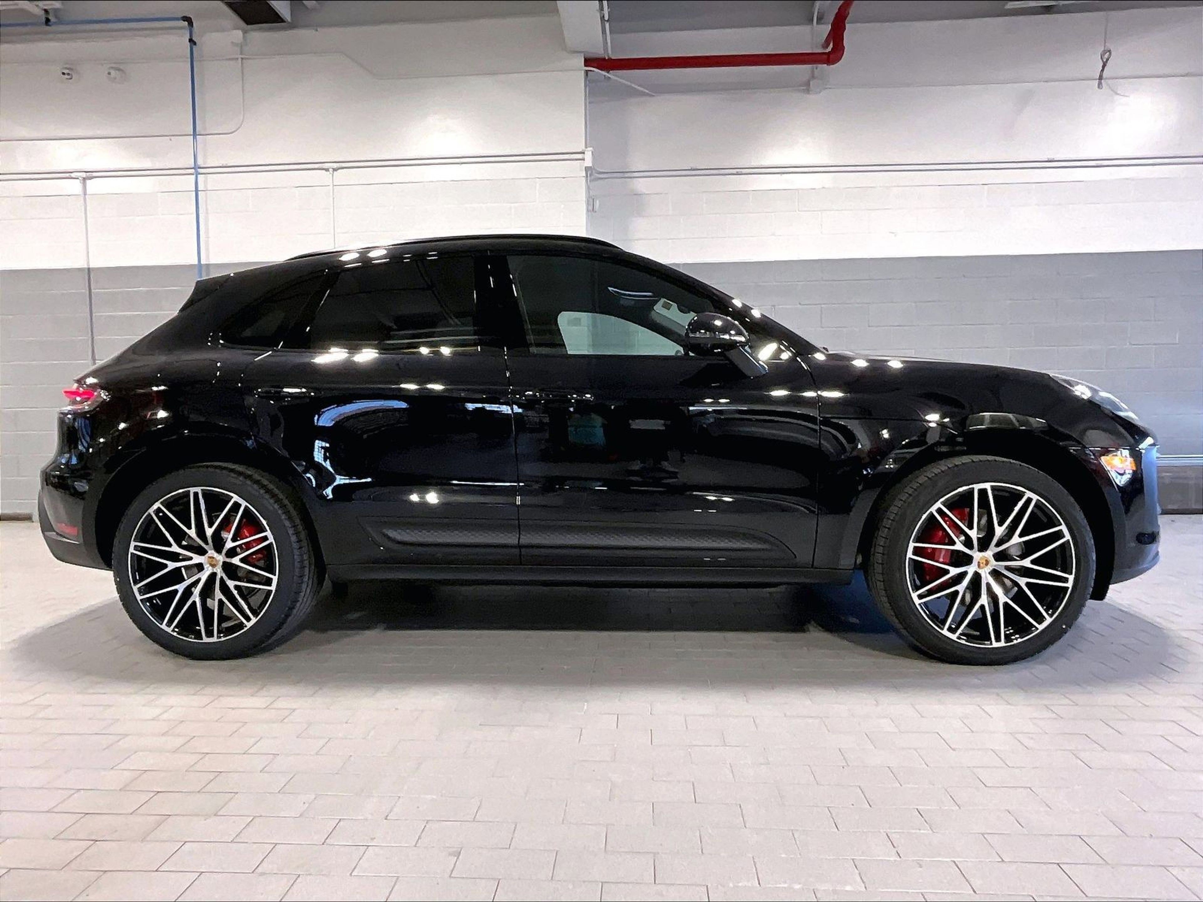 New 2026 Porsche Macan S AWD/4WD image 6