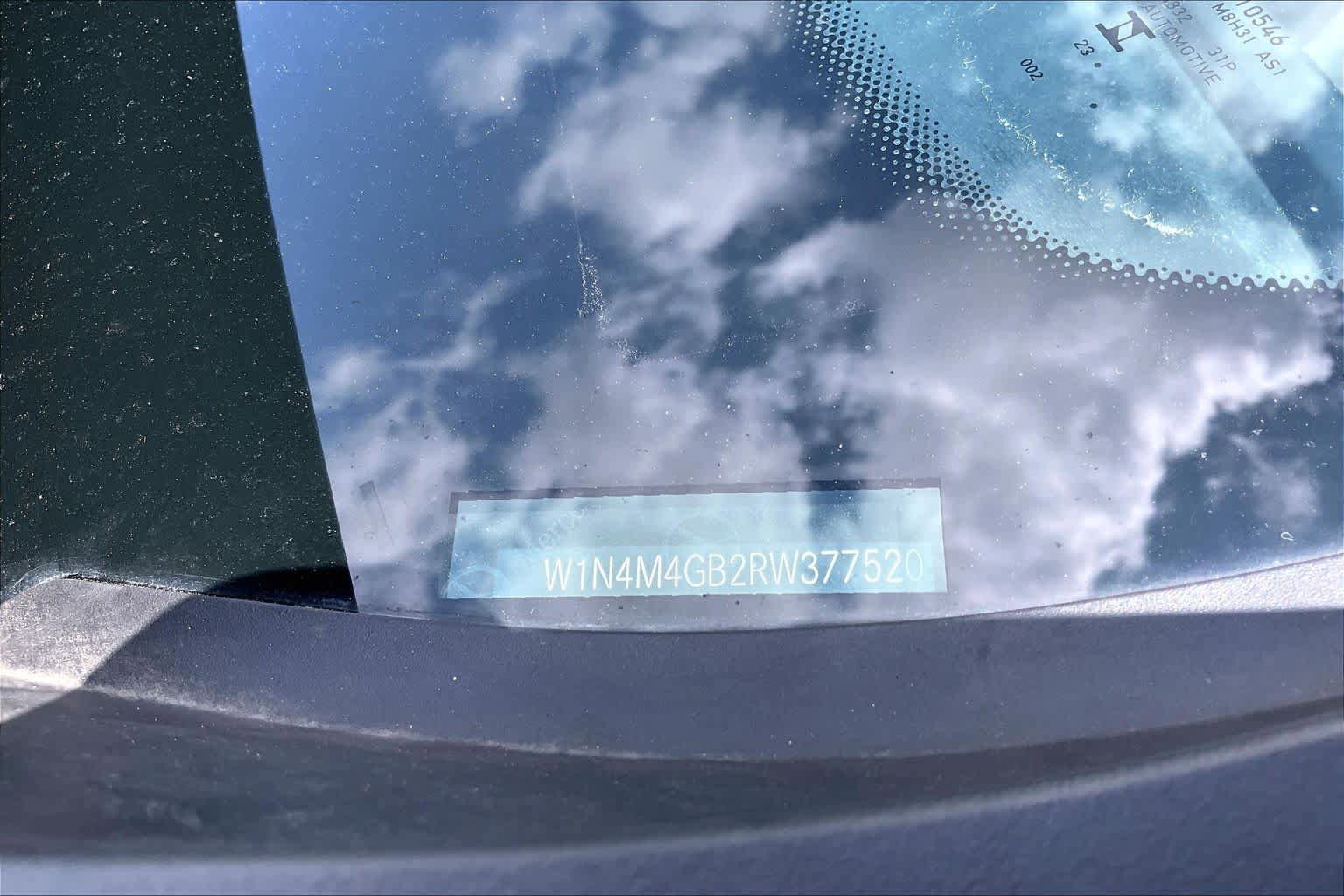 Certified 2024 Mercedes-Benz GLB 250 image 37