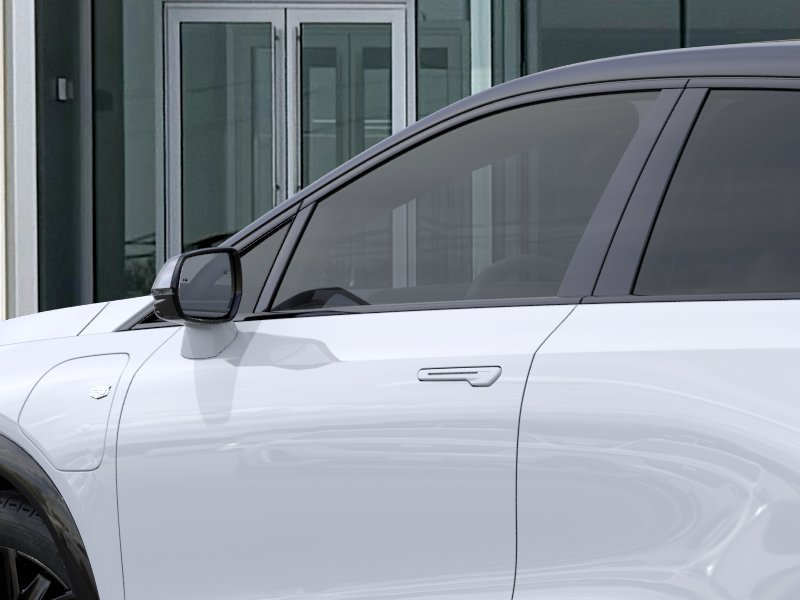 New 2027 Cadillac Optiq Premium Sport RWD image 12