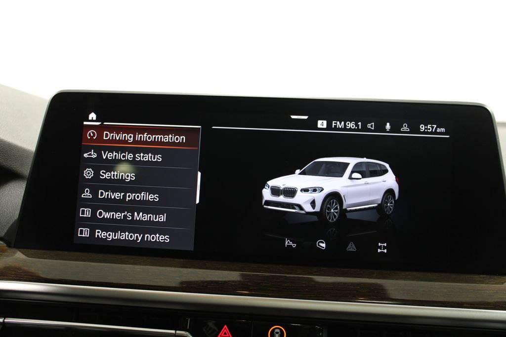 Used 2023 BMW X3 sDrive30i image 50