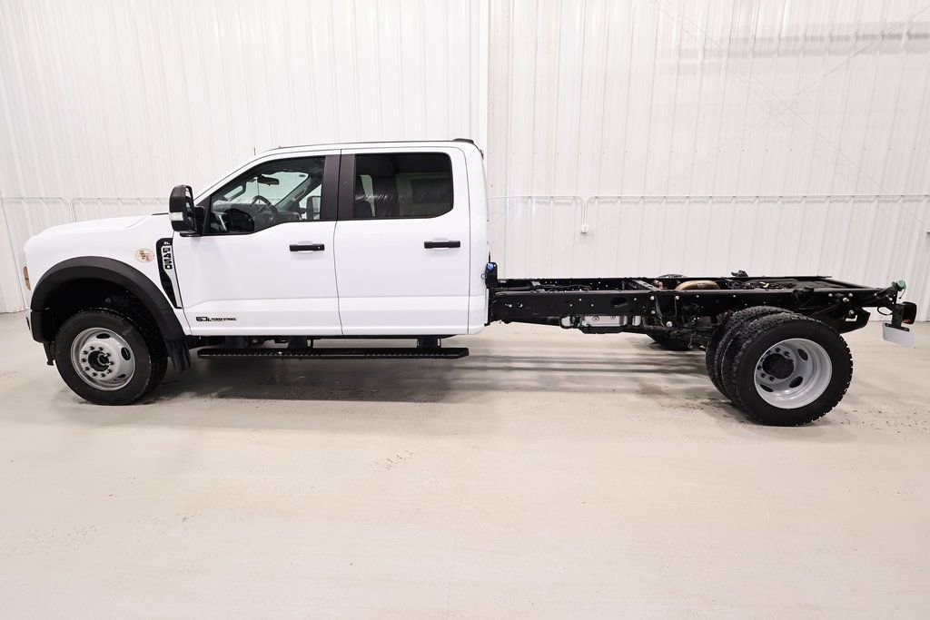 New 2026 Ford F450 XL w/ XL Chrome Package AWD/4WD image 5