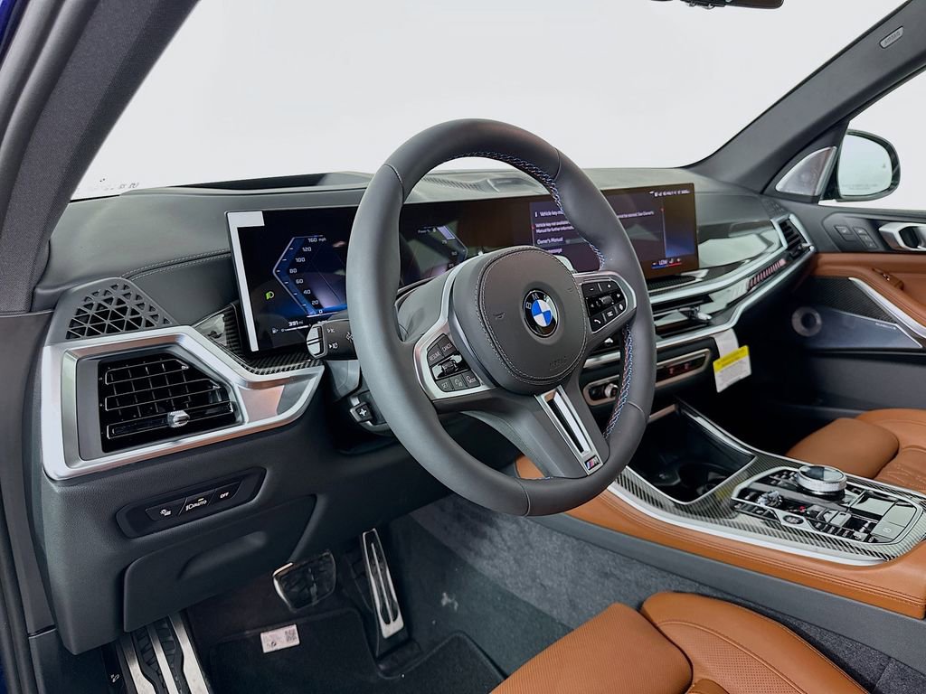 New 2026 BMW X5 M60i image 9