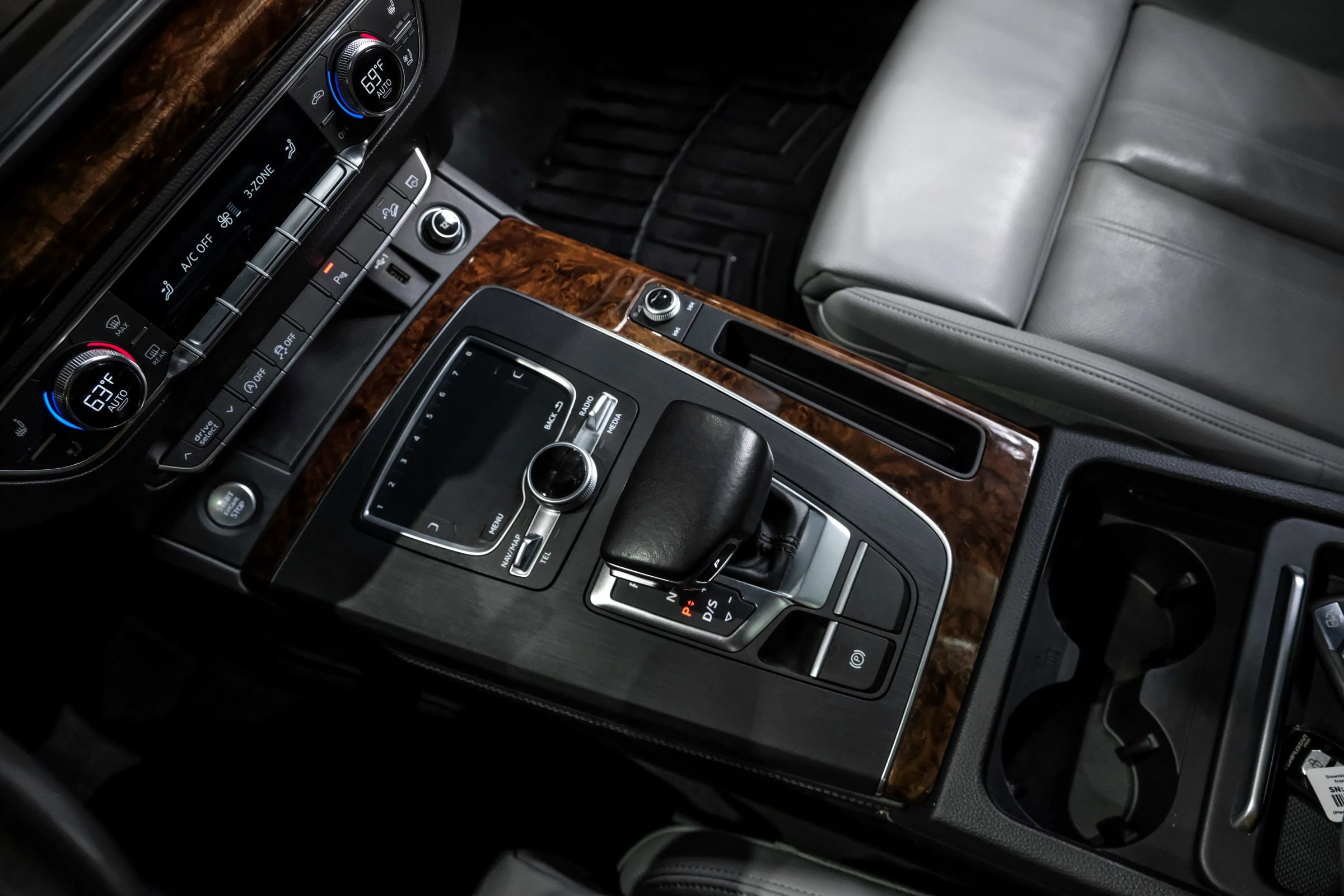 Used 2018 Audi Q5 Prestige image 29