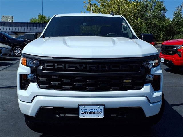 New 2026 Chevrolet Silverado 1500 Custom image 18