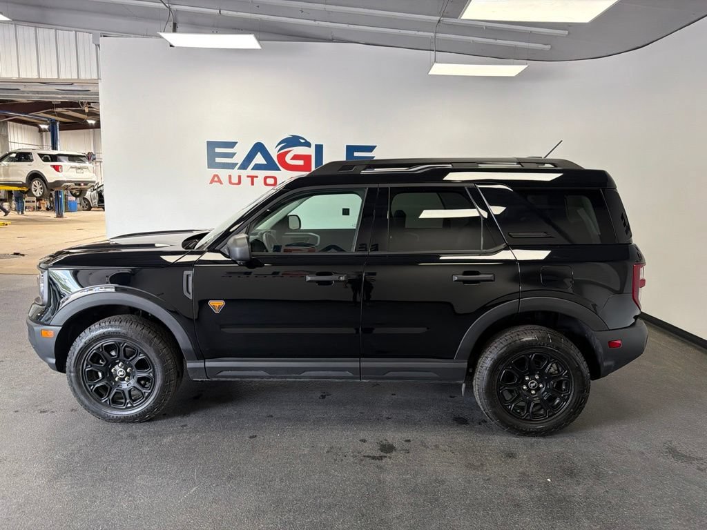 Used 2025 Ford Bronco Sport Badlands AWD/4WD image 5
