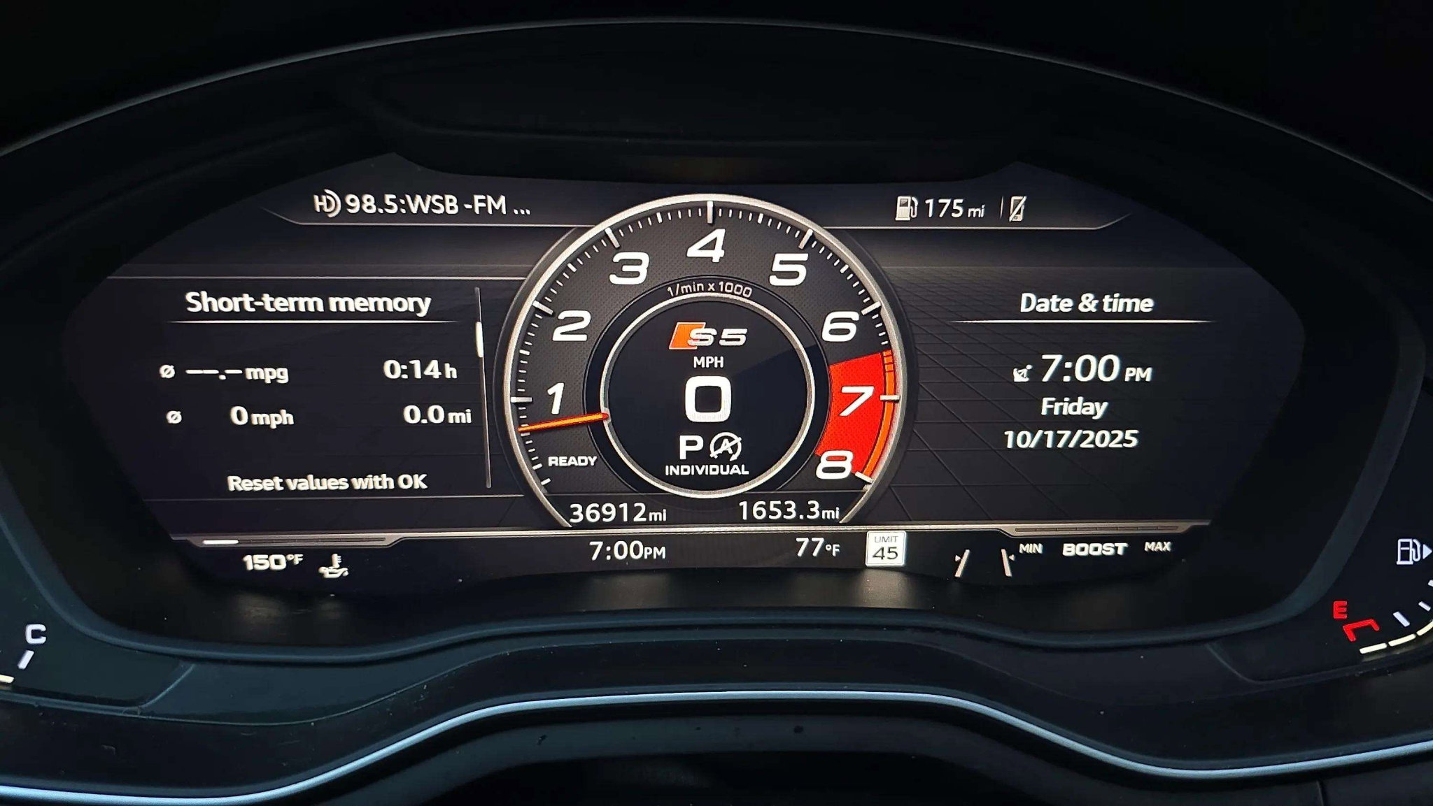 Used 2018 Audi S5 Prestige image 53