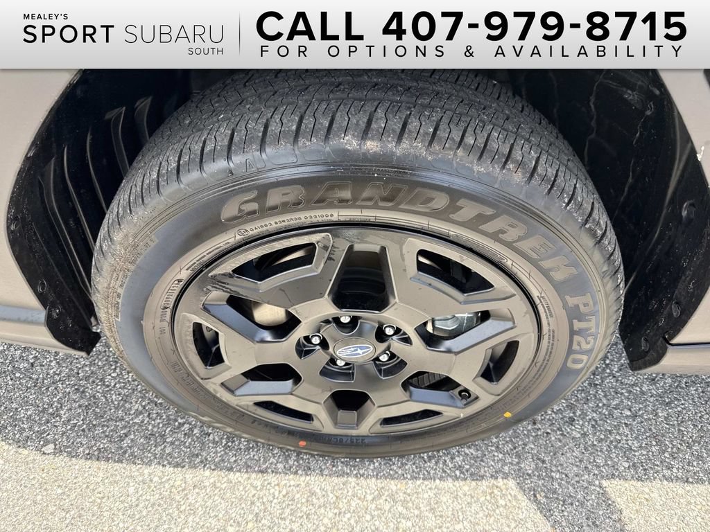 New 2026 Subaru Outback Limited AWD/4WD image 11