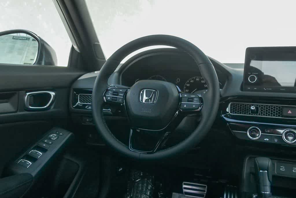 New 2026 Honda Civic Sport image 15