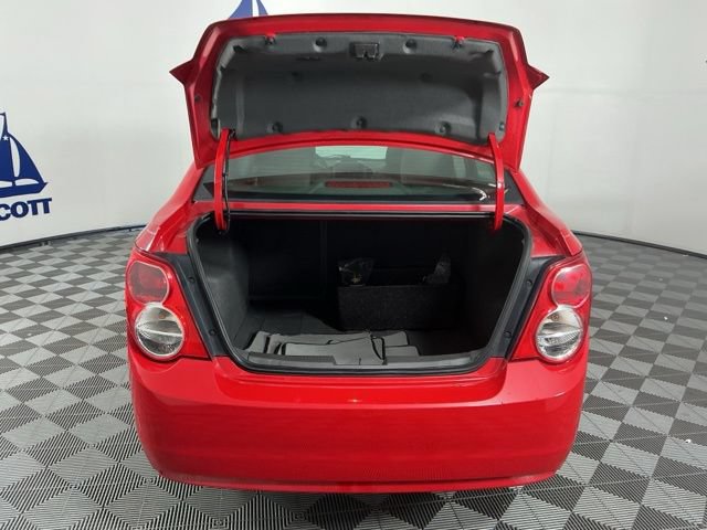 Used 2012 Chevrolet Sonic LT FWD image 21