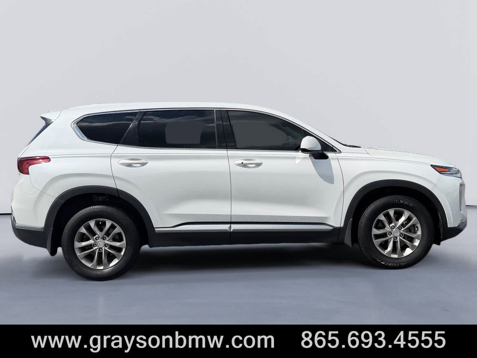 Used 2020 Hyundai Santa Fe SEL AWD/4WD image 2