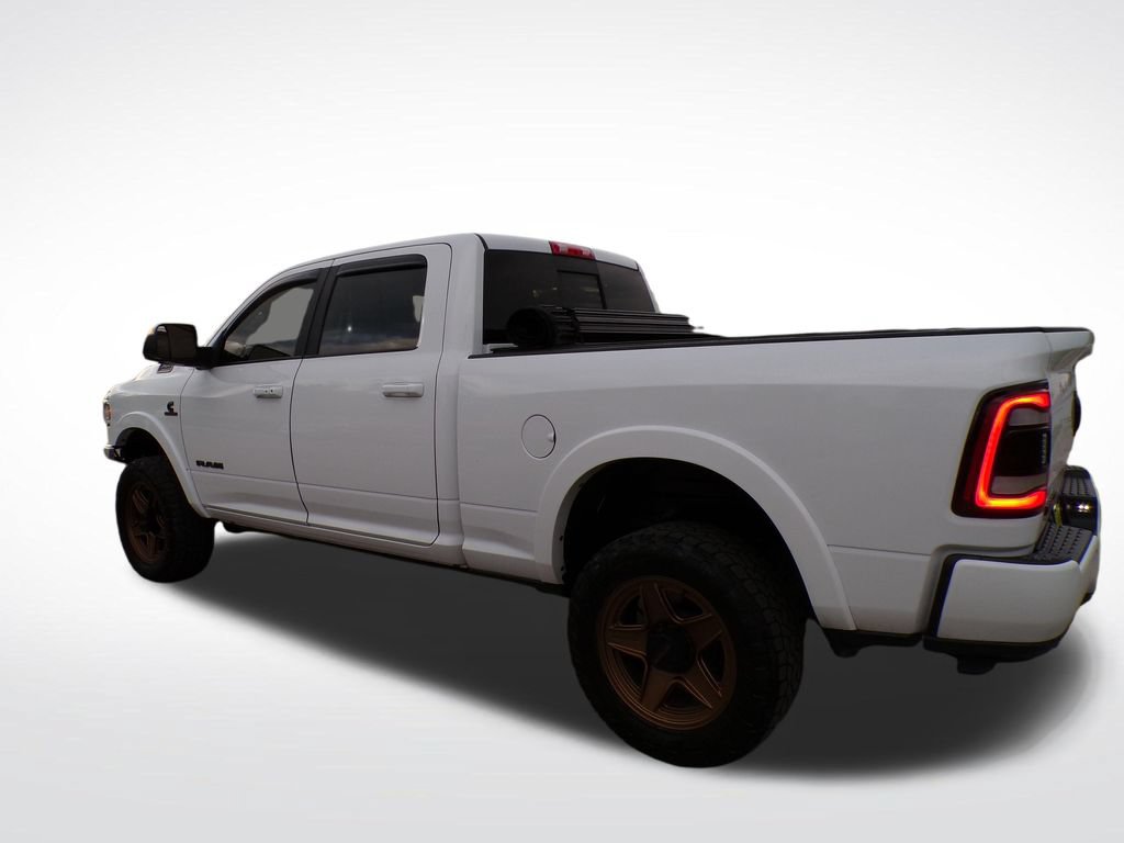 Used 2021 RAM 2500 Laramie w/ Night Edition AWD/4WD image 3