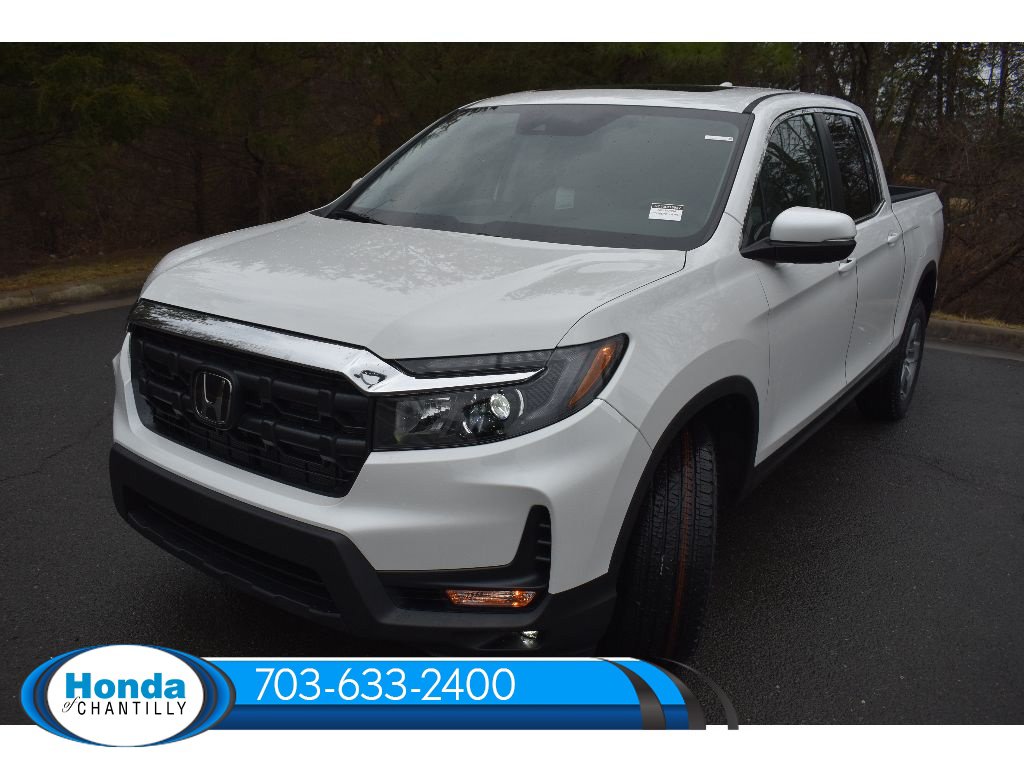 New 2026 Honda Ridgeline RTL video 3