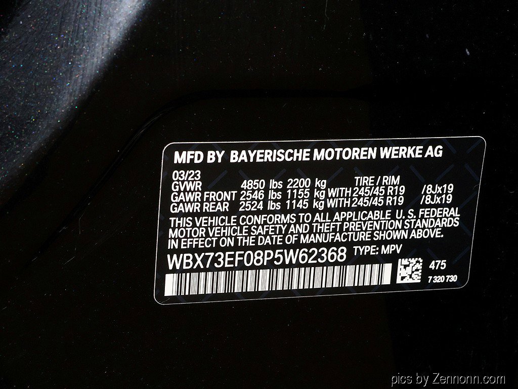 Used 2023 BMW X1 xDrive28i w/ Premium Package AWD/4WD image 38