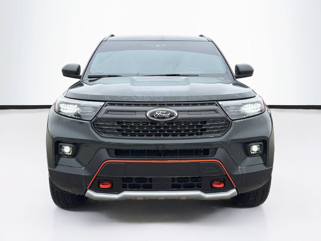 Used 2022 Ford Explorer Timberline AWD/4WD image 2