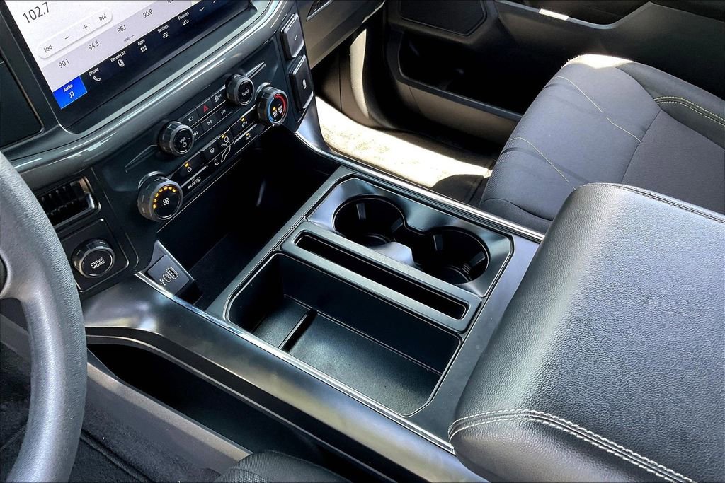 Used 2025 Ford F150 STX w/ STX Black Appearance Package image 19