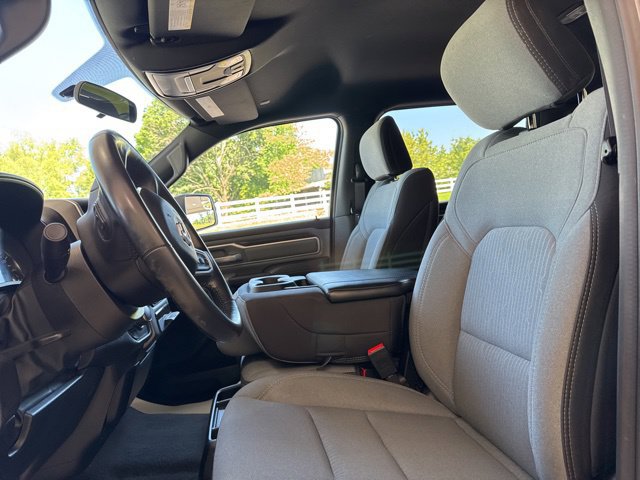 Used 2022 RAM 1500 Big Horn AWD/4WD image 3