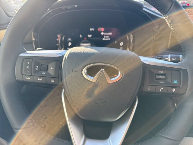 New 2026 INFINITI QX60 Luxe w/ Cargo Package AWD/4WD image 20