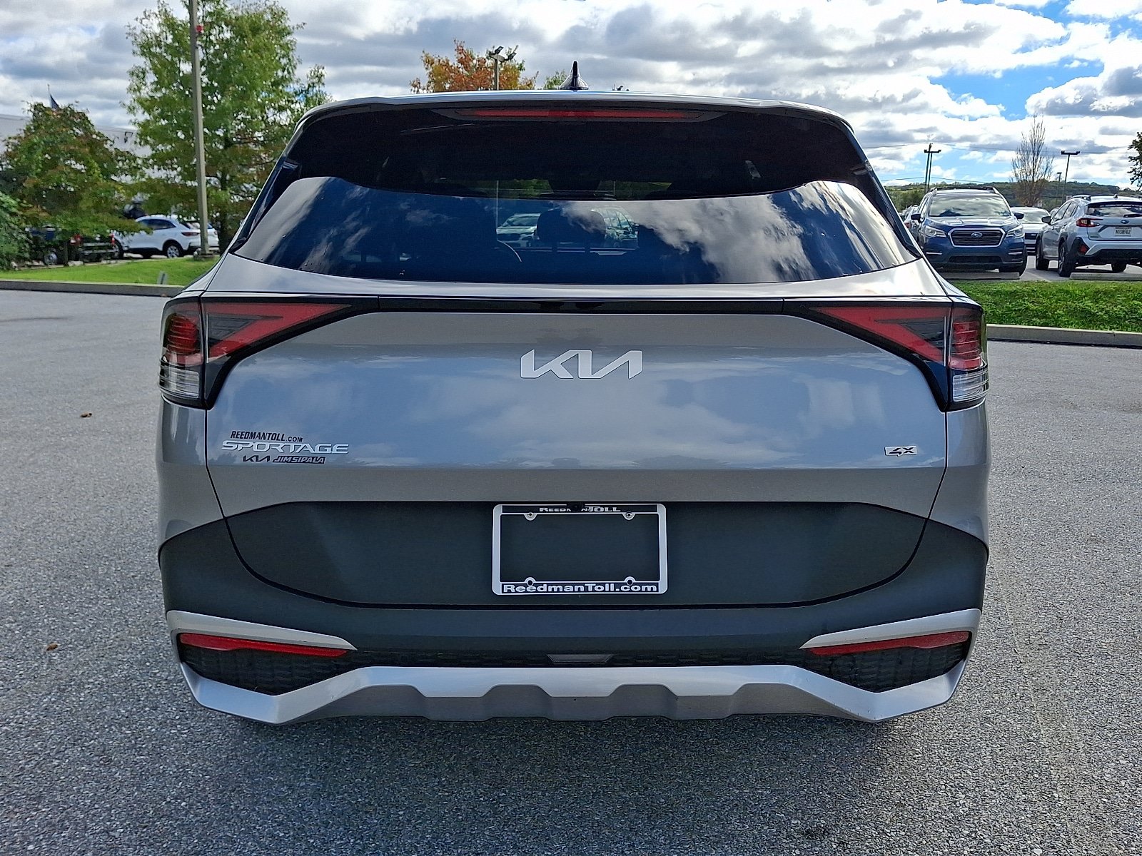 Used 2023 Kia Sportage LX AWD/4WD image 5