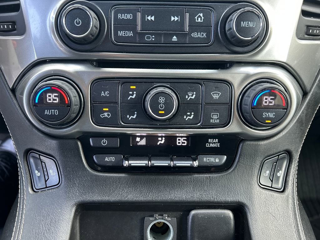 Used 2017 Chevrolet Tahoe LT image 21