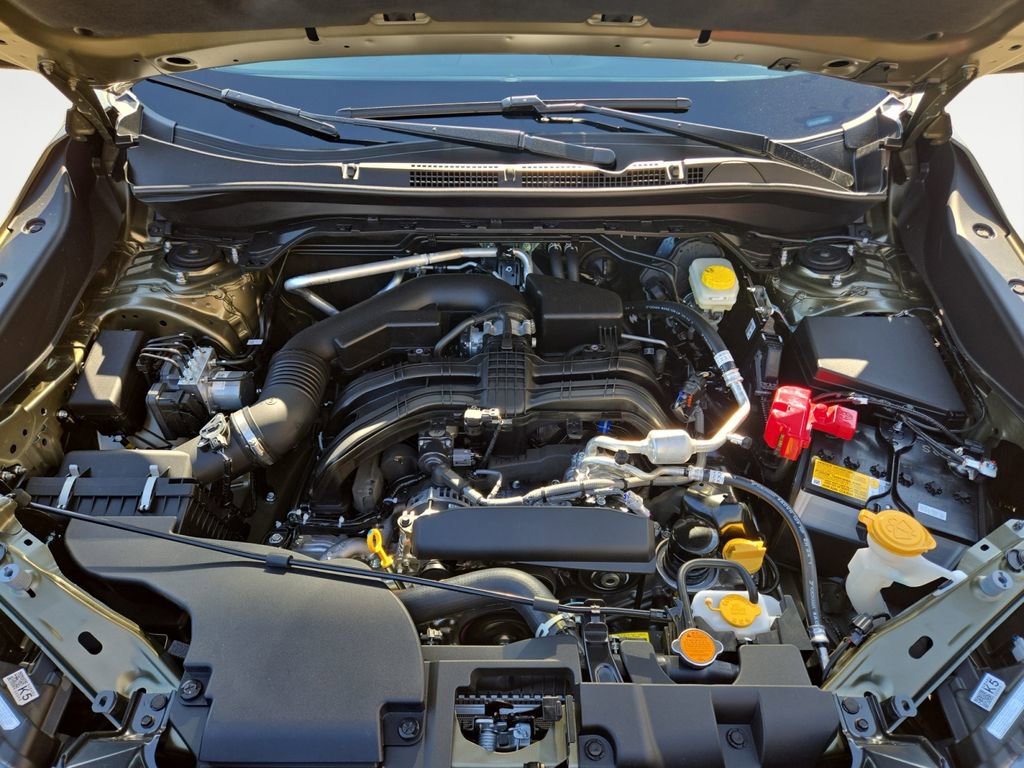 Certified 2025 Subaru Forester Premium w/ Convenience Package #1 image 17