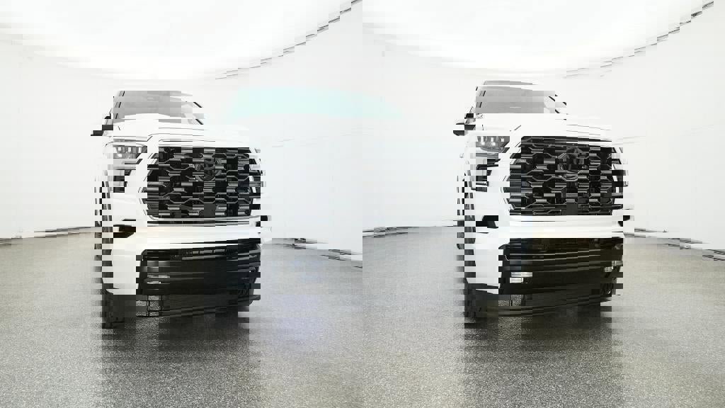 New 2026 Toyota Sequoia Platinum image 30