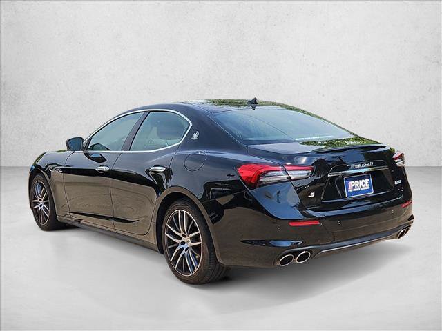 Used 2021 Maserati Ghibli S RWD image 8