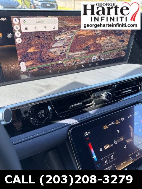 New 2026 INFINITI QX80 4WD image 30