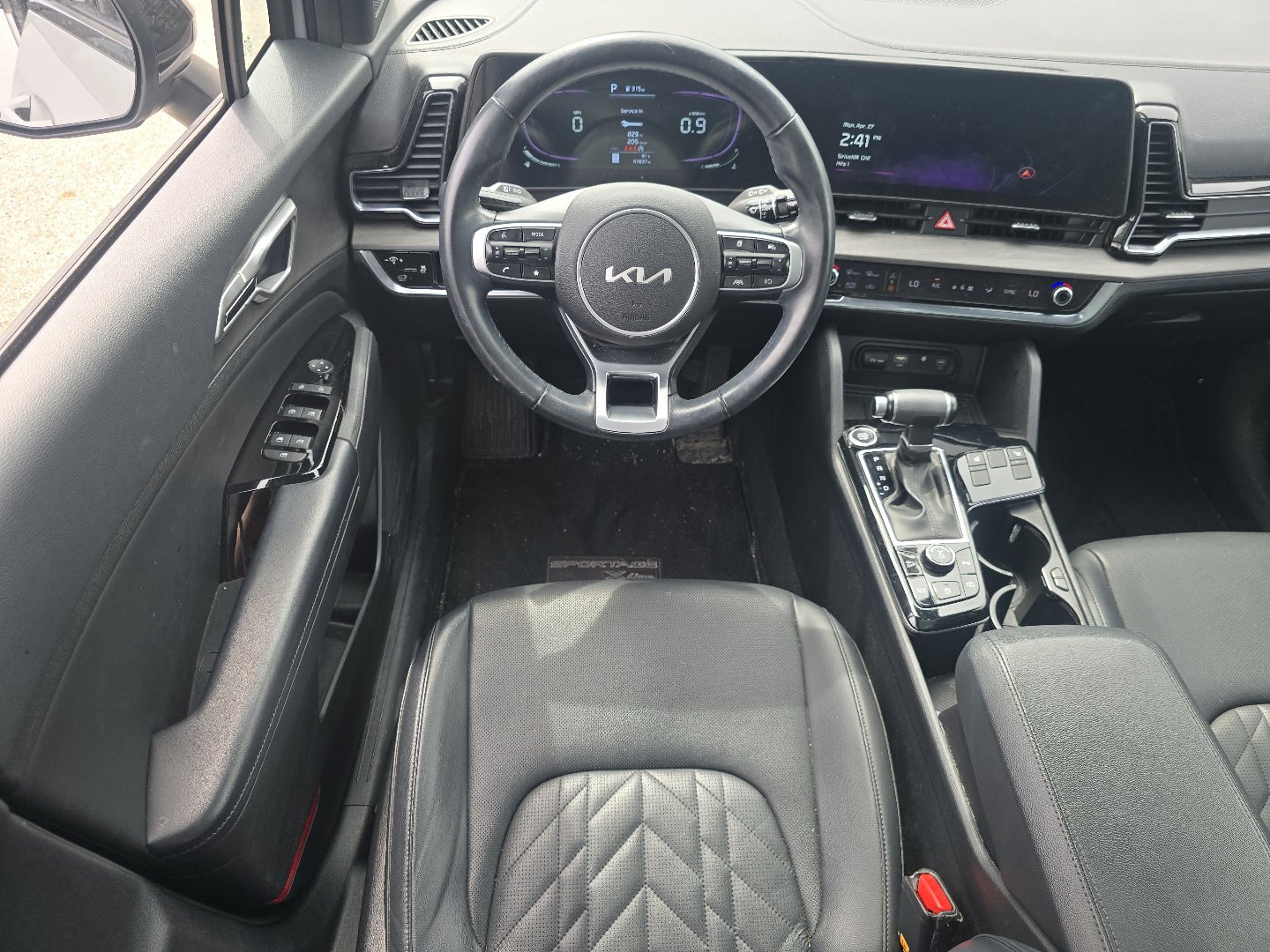 Used 2023 Kia Sportage X-Line w/ X-Line Premium Package AWD/4WD image 26