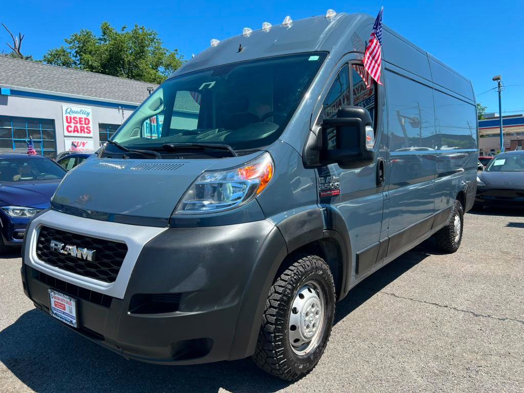 Used 2019 RAM ProMaster 3500 FWD image 4