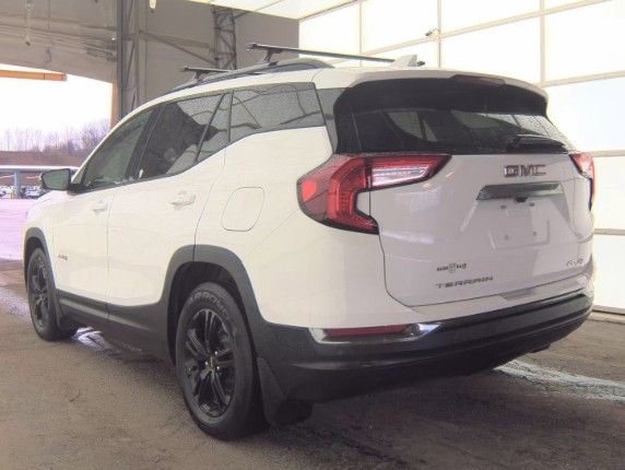 Used 2023 GMC Terrain AT4 w/ Infotainment Package II image 3