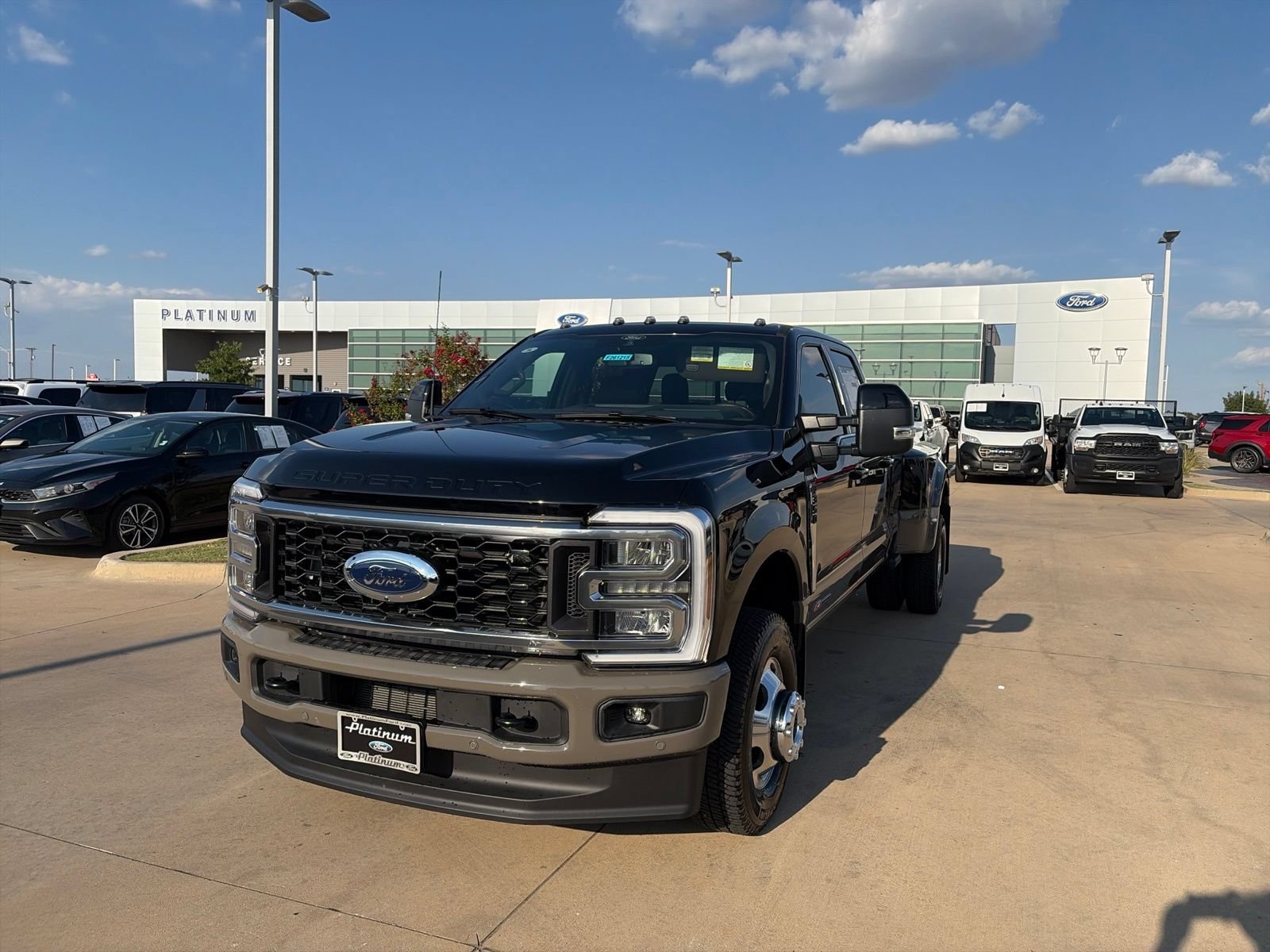 New 2026 Ford F350 King Ranch AWD/4WD image 25