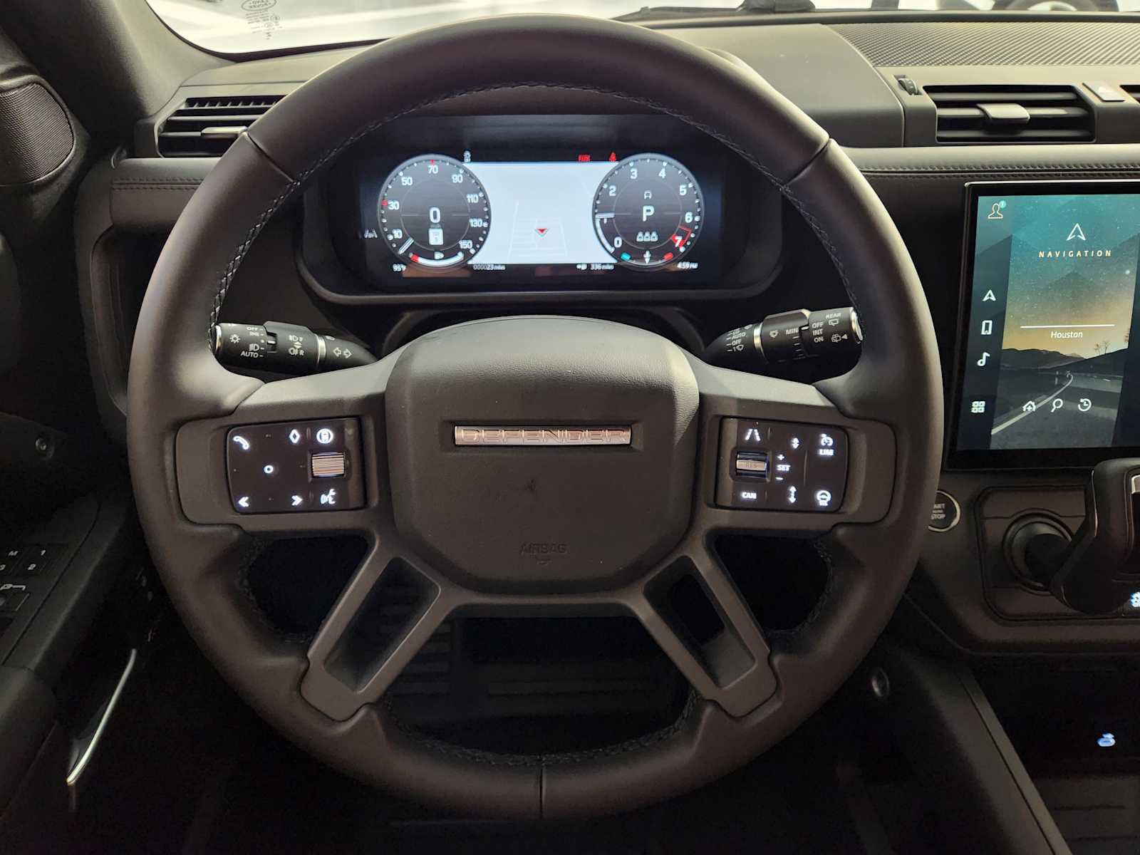 New 2026 Land Rover Defender 90 X-Dynamic SE AWD/4WD image 26