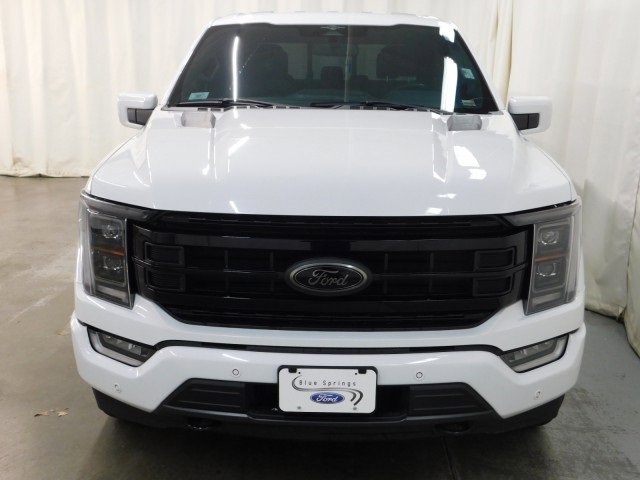 Used 2023 Ford F150 Lariat w/ Equipment Group 502A High image 11
