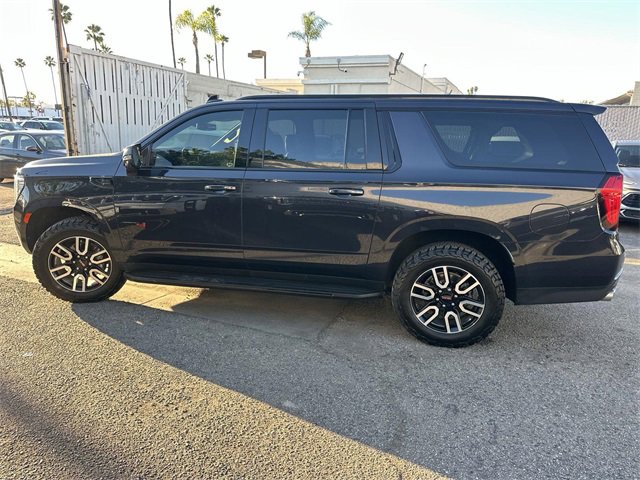 Used 2024 GMC Yukon XL AT4 w/ Technology Package image 7