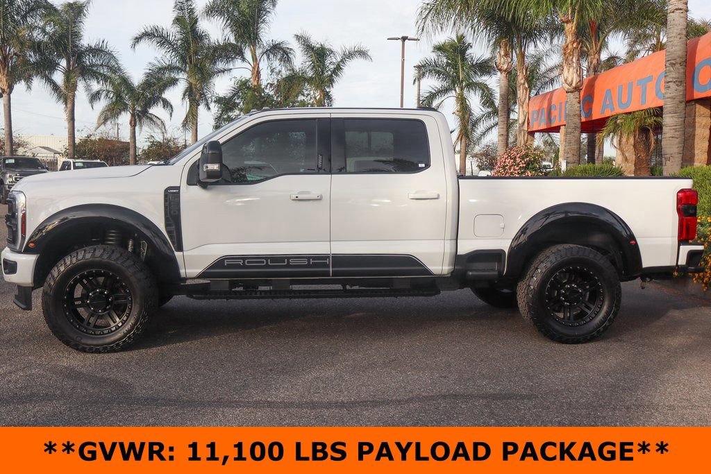 Used 2024 Ford F250 Lariat w/ Lariat Ultimate Package image 5