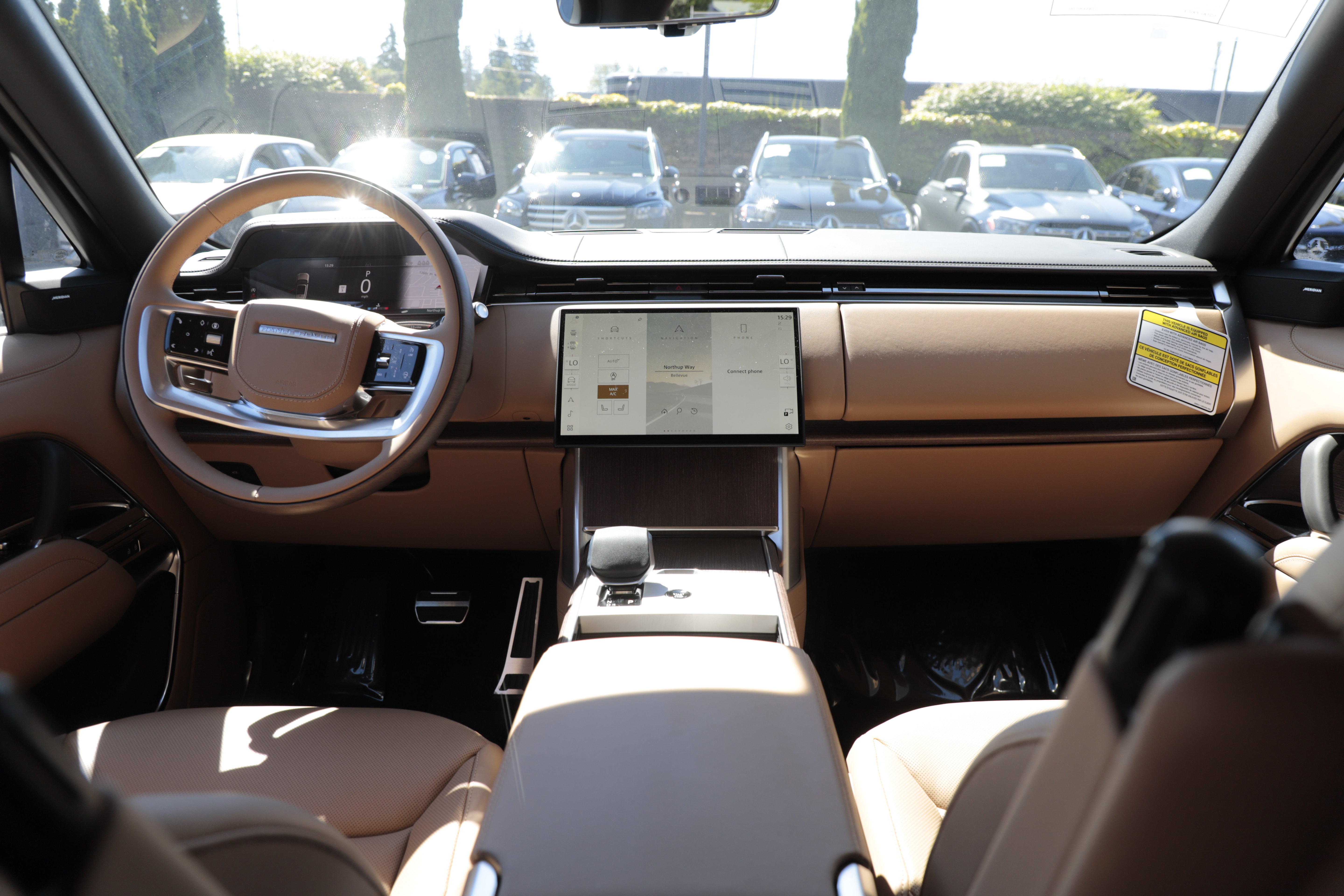 New 2026 Land Rover Range Rover SE AWD/4WD image 14