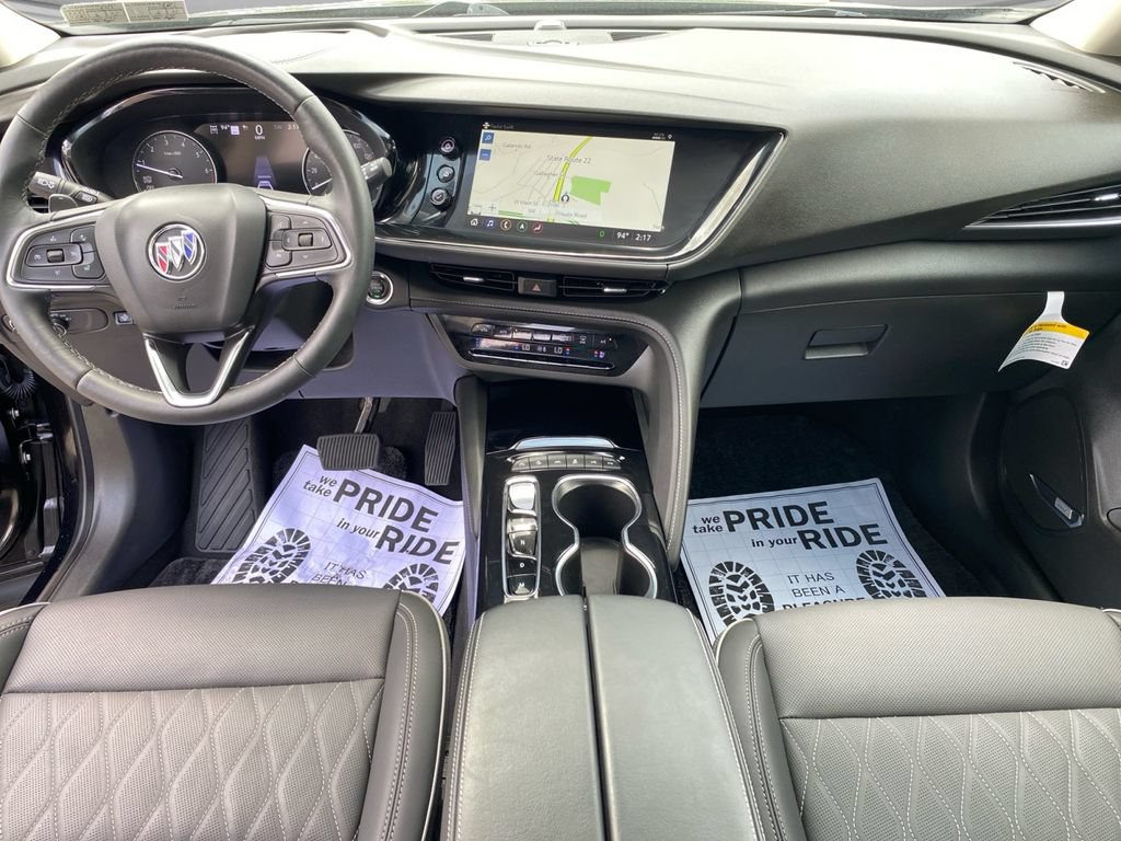 Used 2023 Buick Envision Avenir AWD/4WD image 28