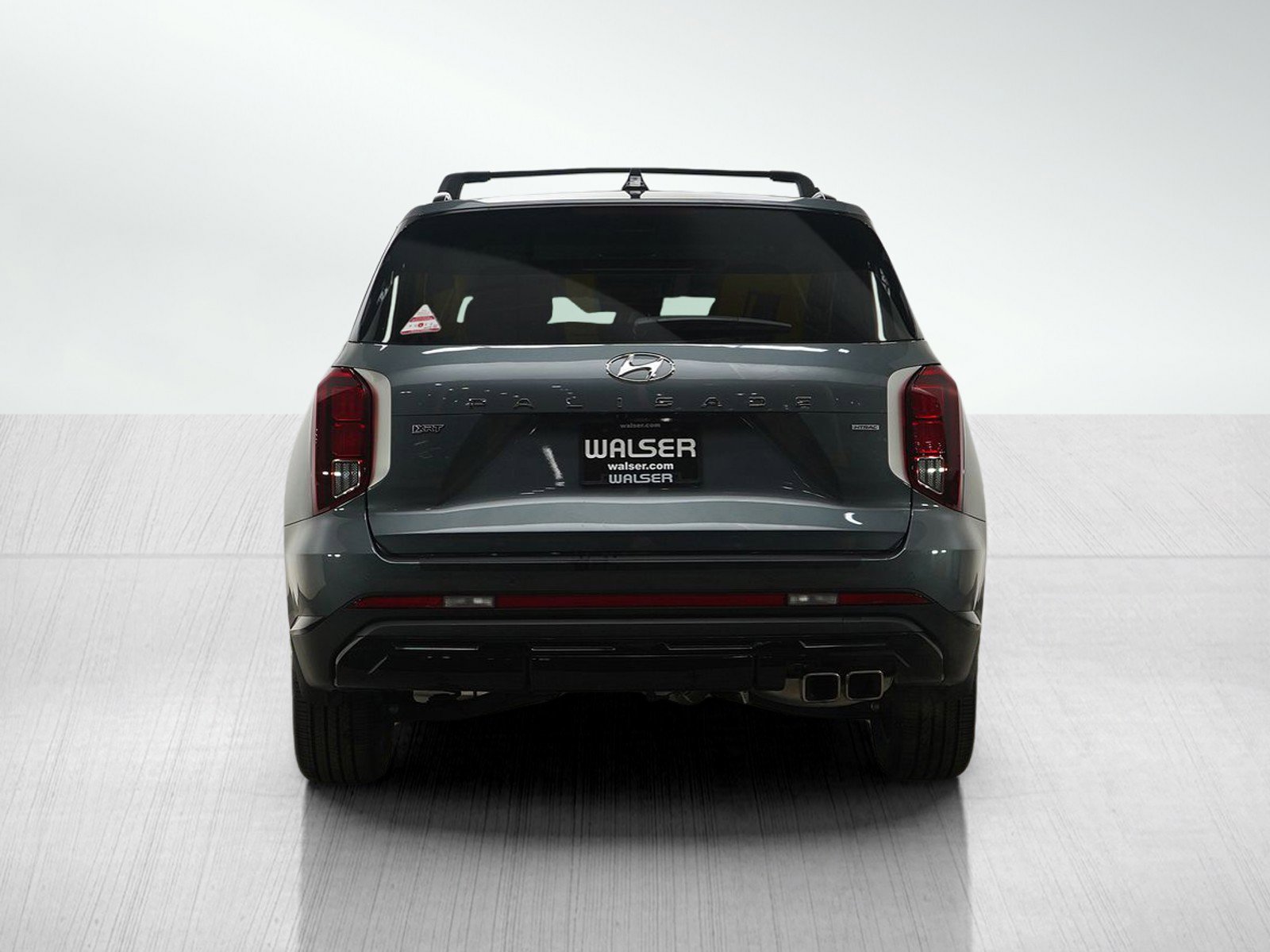 Certified 2025 Hyundai Palisade XRT image 4