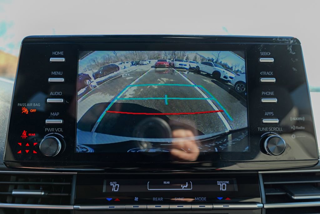 Used 2022 Toyota Sienna LE w/ LE Plus Package image 50