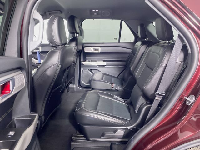 Used 2022 Ford Explorer Limited w/ Hybrid Equipment Group 310A AWD/4WD image 22
